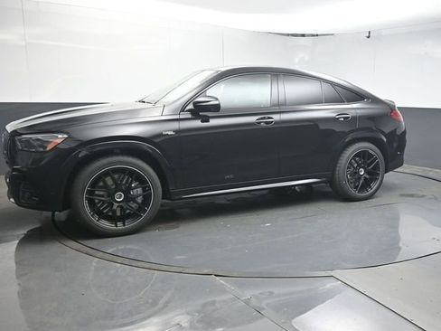 New 2026 Mercedes-Benz GLE 53 AMG 4MATIC Coupe image 4