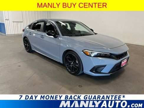 Used 2024 Honda Civic Sport image 1