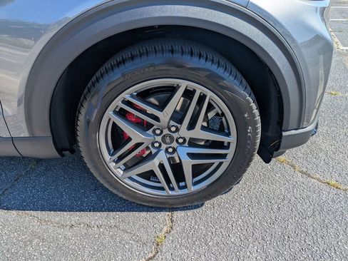 New 2026 Ford Explorer ST-Line w/ ST-Line Street Pack RWD image 10