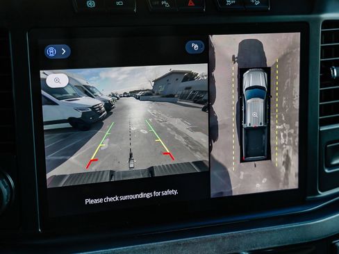 Used 2024 Ford F450 Limited w/ FX4 Off-Road Package image 25