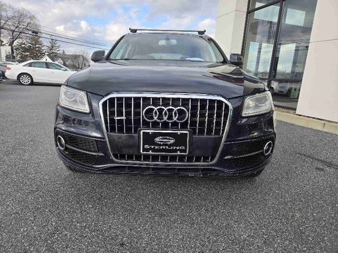 Used 2014 Audi Q5 3.0T Premium Plus image 8