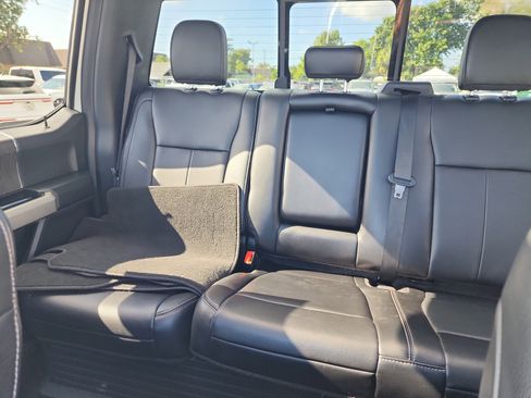 Used 2020 Ford F450 Lariat w/ Lariat Ultimate Package image 19