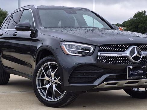 Certified 2022 Mercedes-Benz GLC 300 4MATIC image 7