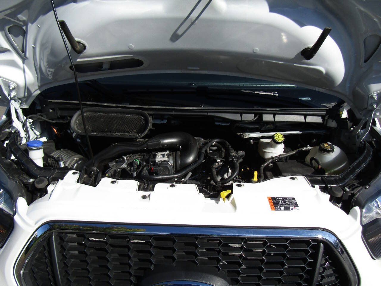 Used 2025 Ford Transit 250 Low Roof w/ Exterior Upgrade Package RWD image 27