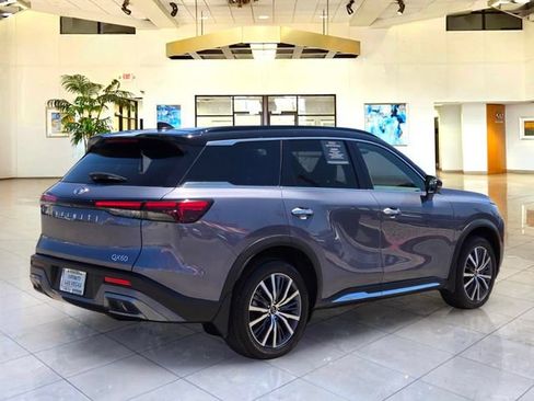 Used 2023 INFINITI QX60 Autograph FWD image 5