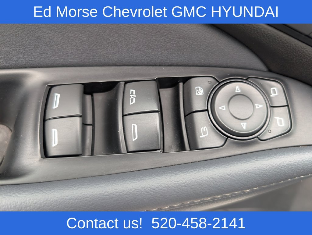 Used 2024 Buick Enclave Premium AWD/4WD image 11