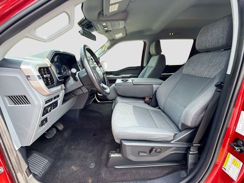 Used 2022 Ford F150 XLT w/ Equipment Group 302A High image 22