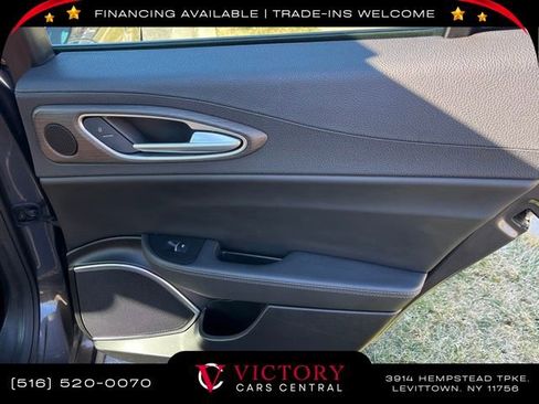 Used 2023 Alfa Romeo Giulia Ti w/ Active Assist Plus Package image 21