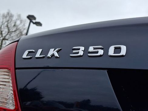 Used 2007 Mercedes-Benz CLK 350 Cabriolet image 30