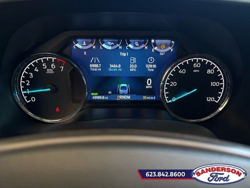 Used 2023 Ford F150 XLT w/ Equipment Group 301A Mid AWD/4WD image 14