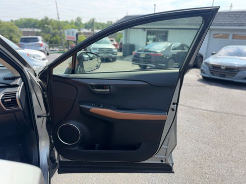 Used 2020 Lexus NX 300 AWD w/ Comfort Package image 22
