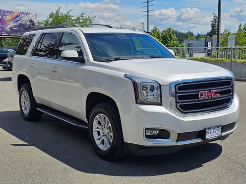 Used 2019 GMC Yukon SLT w/ Open Road Package AWD/4WD image 8
