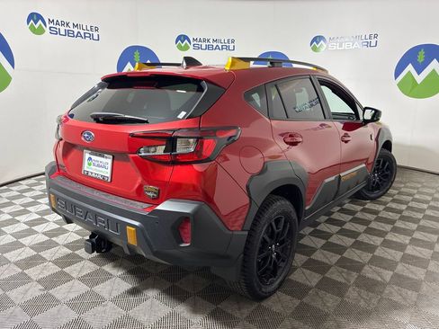 Certified 2025 Subaru Crosstrek 2.5i Wilderness AWD/4WD image 11