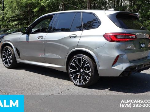 Used 2023 BMW X5 M w/ Competition Package AWD/4WD image 12