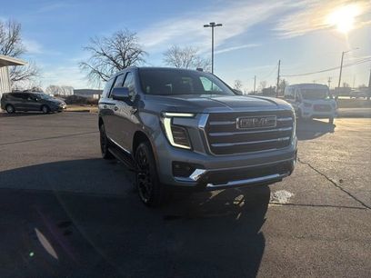 New 2026 GMC Yukon Elevation