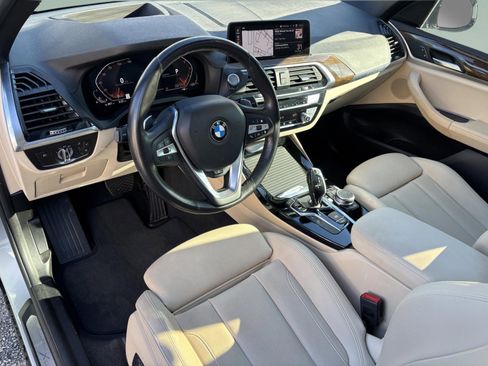 Used 2021 BMW X3 sDrive30i w/ Premium Package image 19