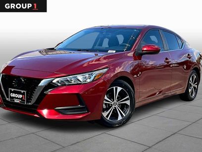 Used 2023 Nissan Sentra SV w/ All-Weather Package