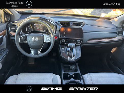 Used 2017 Honda CR-V EX image 22