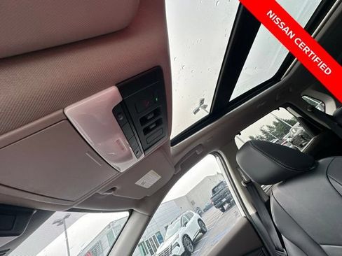 Certified 2023 Nissan Rogue SL w/ SL Premium Package AWD/4WD image 27