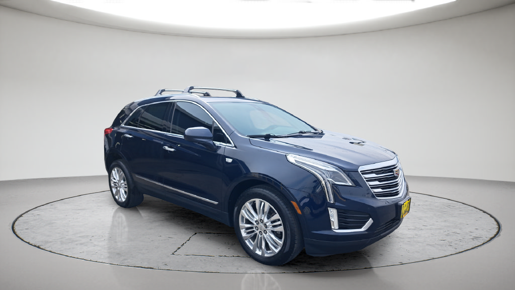 Used 2017 Cadillac XT5 Premium Luxury AWD/4WD image 3