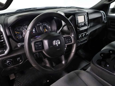 Used 2021 RAM 2500 Tradesman AWD/4WD image 4