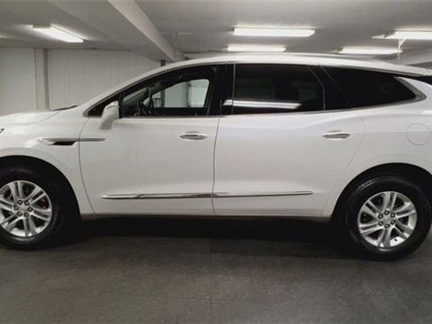 Certified 2021 Buick Enclave Essence w/ Sound and Sites Package image 5