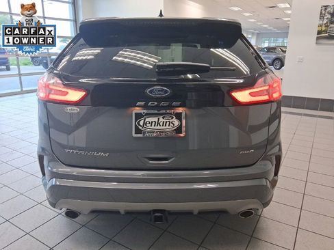 Used 2024 Ford Edge Titanium w/ Titanium Elite Package AWD/4WD image 16