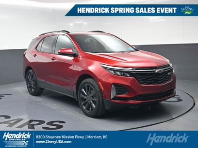 Certified 2024 Chevrolet Equinox RS