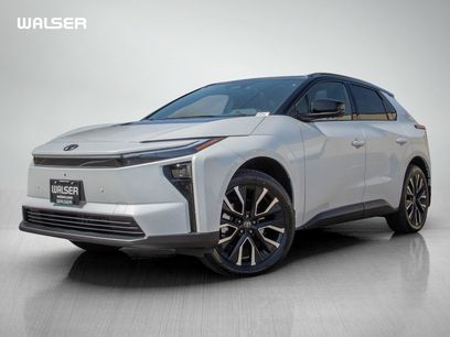 Certified 2026 Toyota bZ