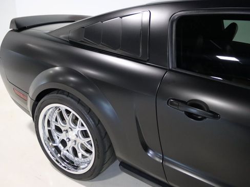 Used 2008 Ford Mustang Shelby GT500 image 78