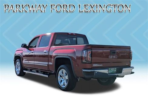 Used 2018 GMC Sierra 1500 SLT image 7