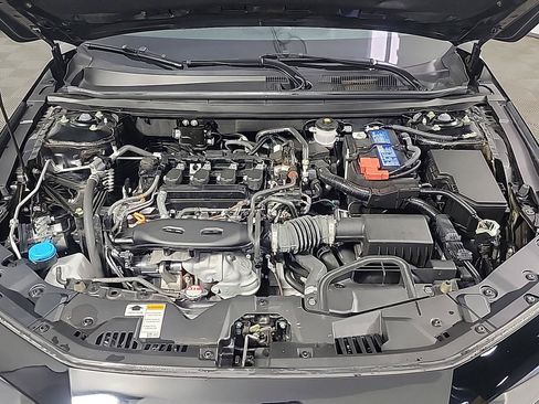 Certified 2024 Honda Accord EX image 14