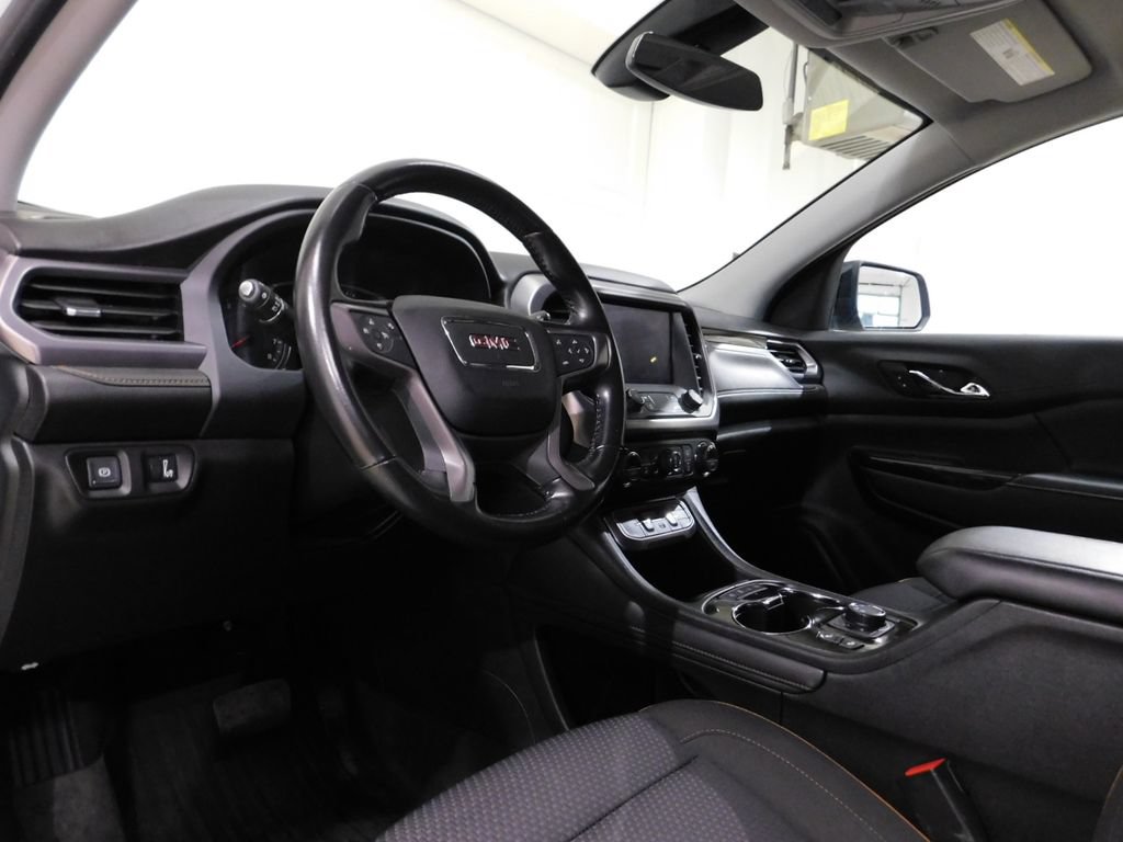 Used 2021 GMC Acadia AT4 AWD/4WD image 24