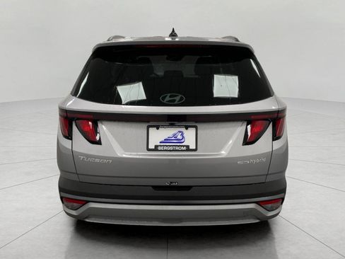New 2026 Hyundai Tucson SEL image 4