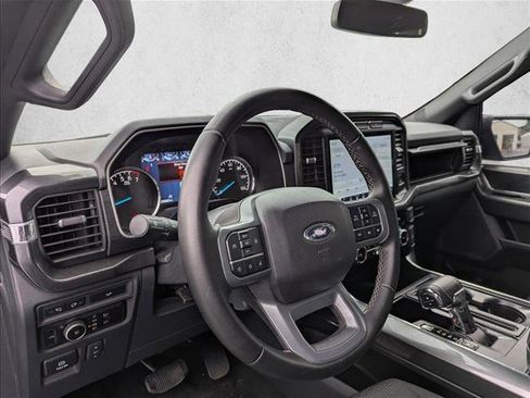 Used 2023 Ford F150 XLT w/ Equipment Group 302A High AWD/4WD image 11