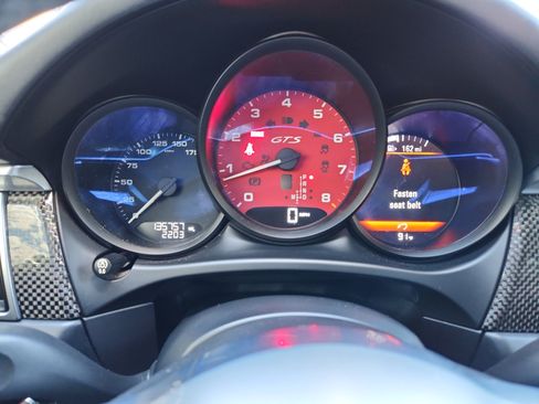 Used 2018 Porsche Macan GTS AWD/4WD image 10