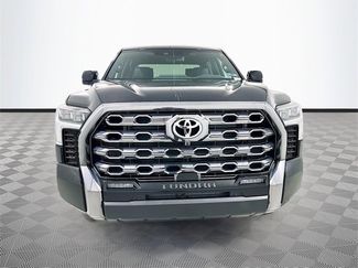 New 2025 Toyota Tundra Platinum video 2