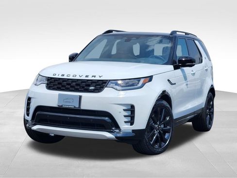 New 2026 Land Rover Discovery Dynamic SE AWD/4WD image 1