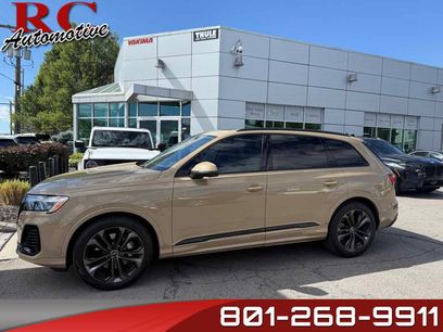 Used 2025 Audi Q7 3.0T Prestige w/ Prestige Package