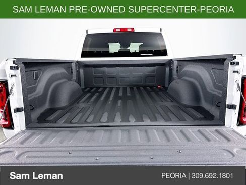 Used 2025 RAM 2500 Big Horn image 25