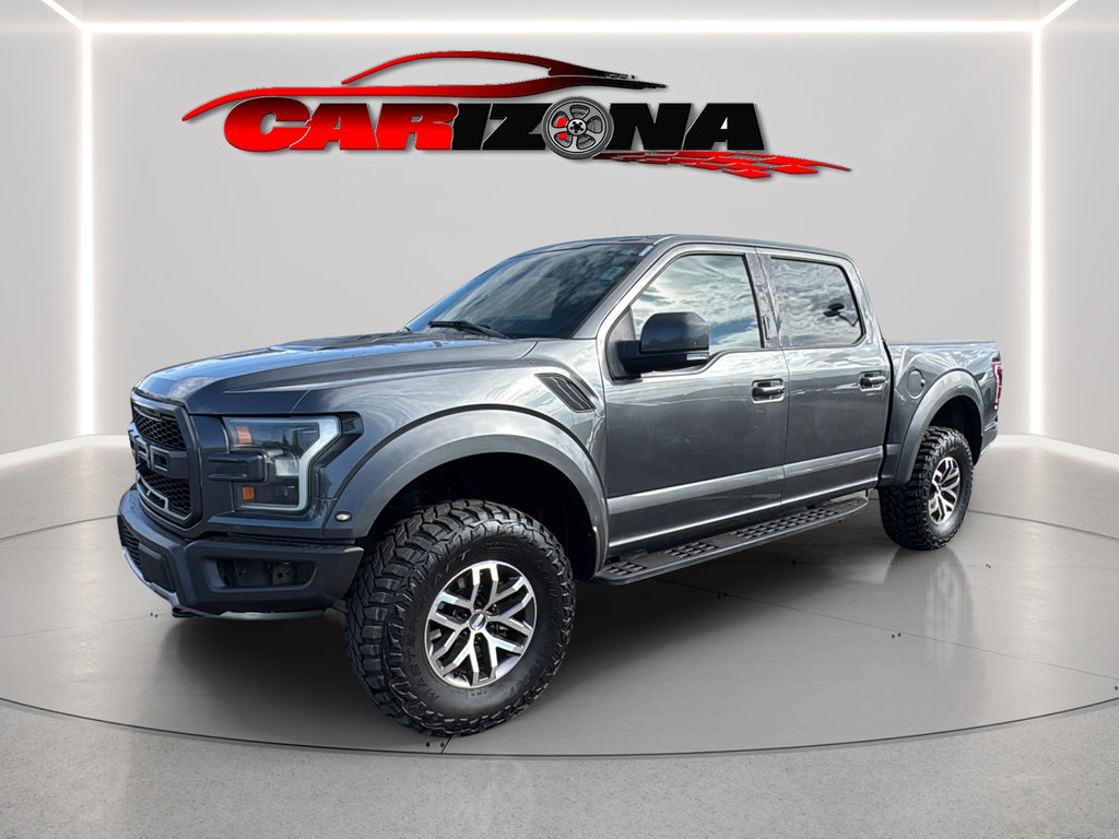 Used 2017 Ford F150 Raptor w/ Equipment Group 802A Luxury AWD/4WD image 11