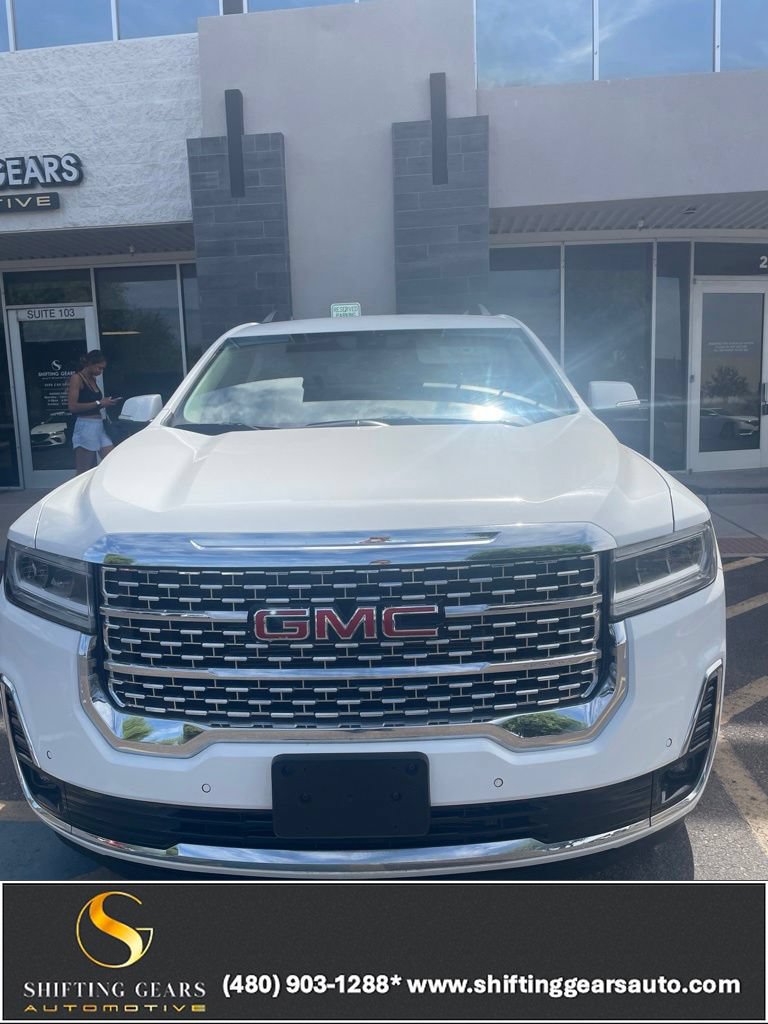 Used 2023 GMC Acadia Denali FWD image 1