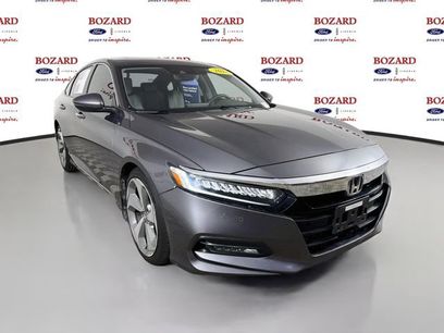 Used 2018 Honda Accord Touring