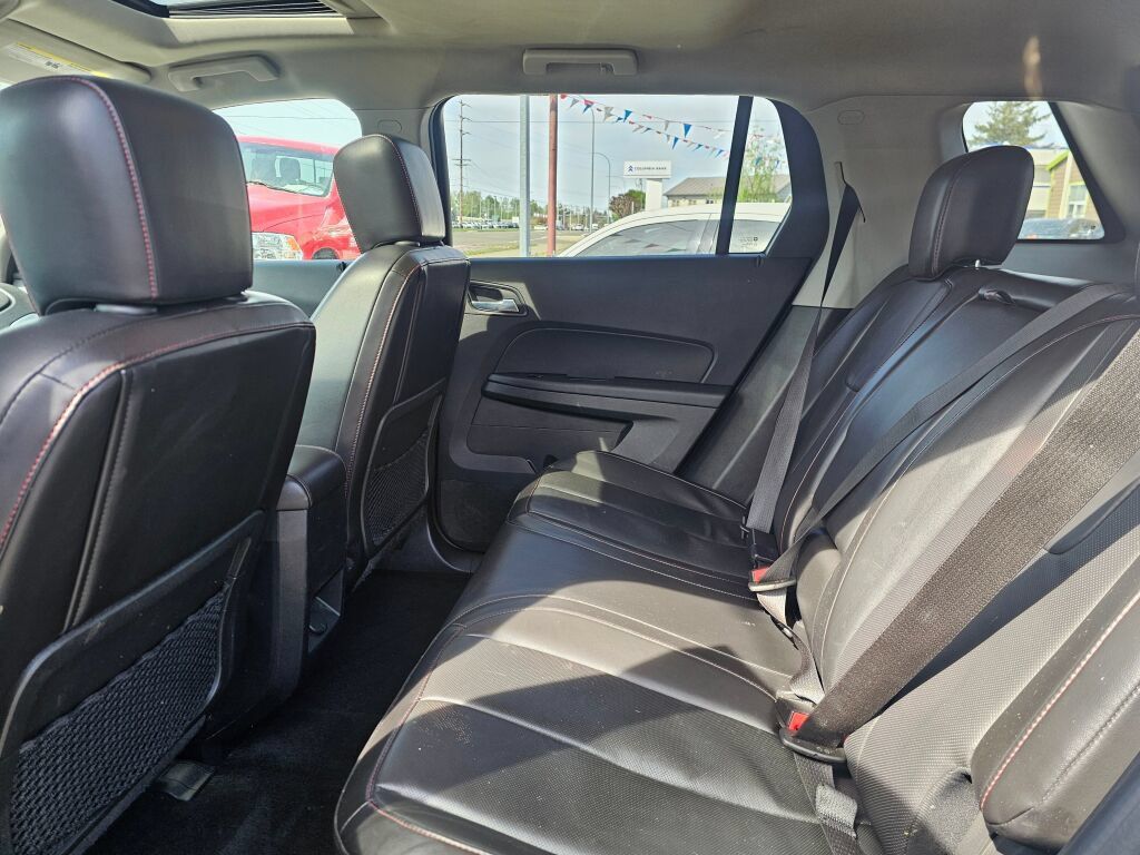 Used 2014 GMC Terrain SLT w/ Safety Package AWD/4WD image 20