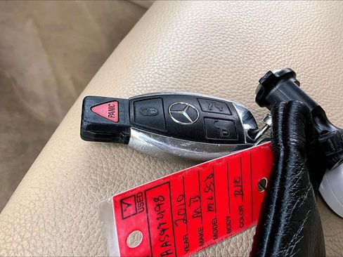 Used 2010 Mercedes-Benz ML 350 ML 350 image 14