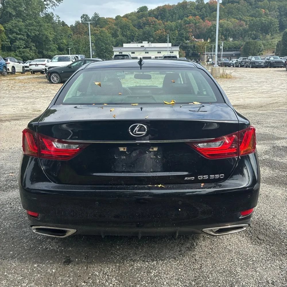Used 2015 Lexus GS 350 AWD w/ Premium Package image 6