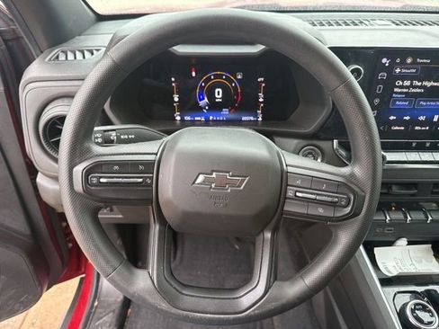 Used 2023 Chevrolet Colorado Trail Boss w/ Technology Package image 14
