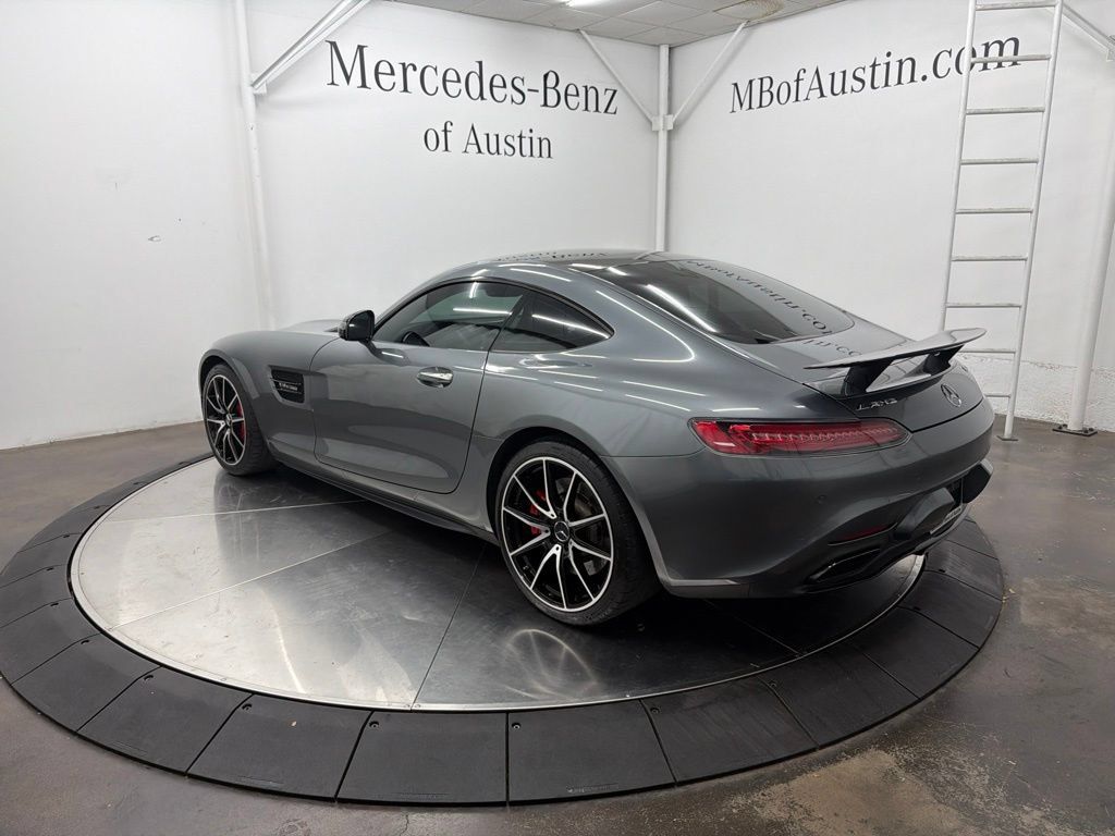 Used 2016 Mercedes-Benz AMG GT S image 5