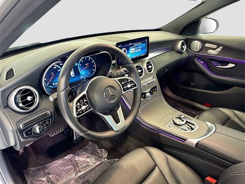 Certified 2021 Mercedes-Benz C 300 4MATIC Sedan image 9