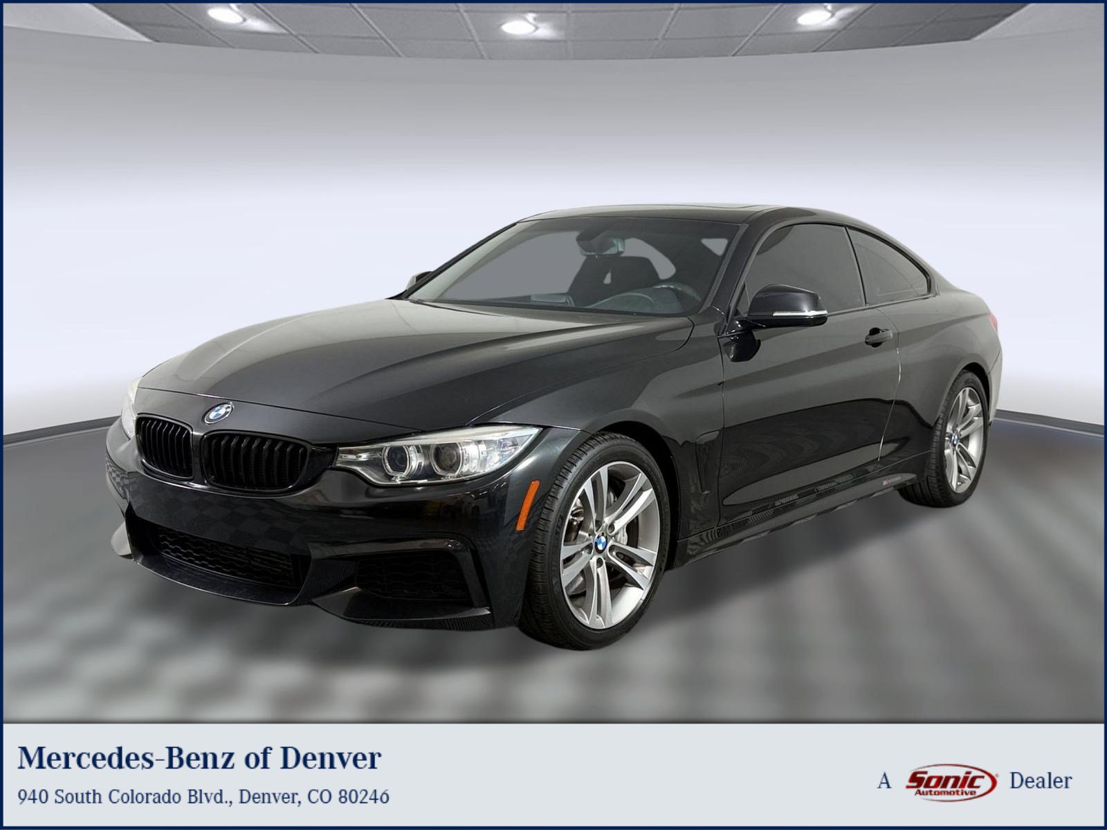 Used 2014 BMW 435i Coupe RWD image 1